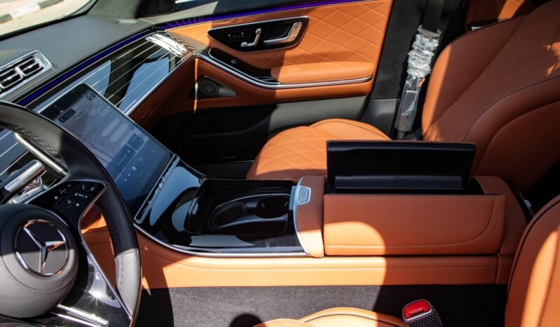 
								2025 Mercedes-Benz S 580 4MATIC LWB full									