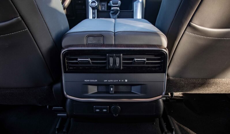 
								2026 Toyota Land Cruiser GX-R LTD full									