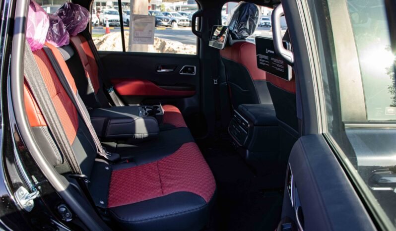 
								2026 Toyota Land Cruiser GX-R LTD full									