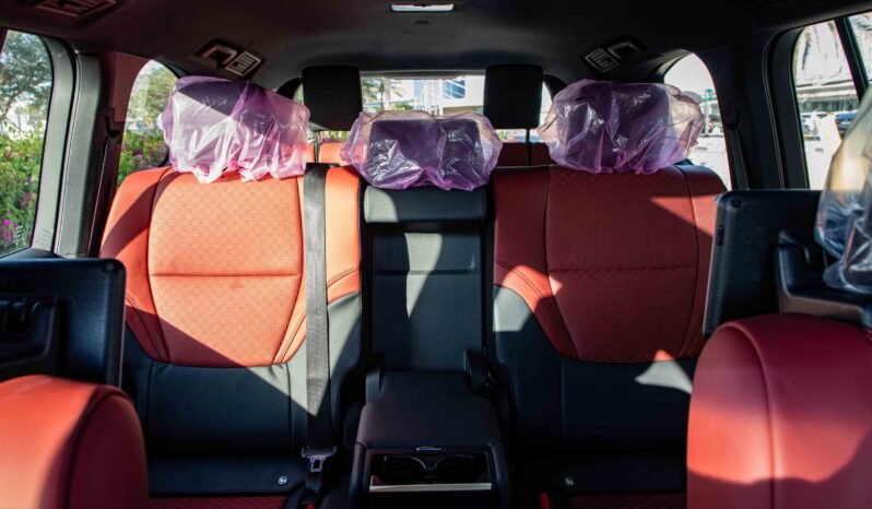 
								2026 Toyota Land Cruiser GX-R LTD full									