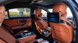 
										2025 Mercedes-Benz S 580 4MATIC LWB full									