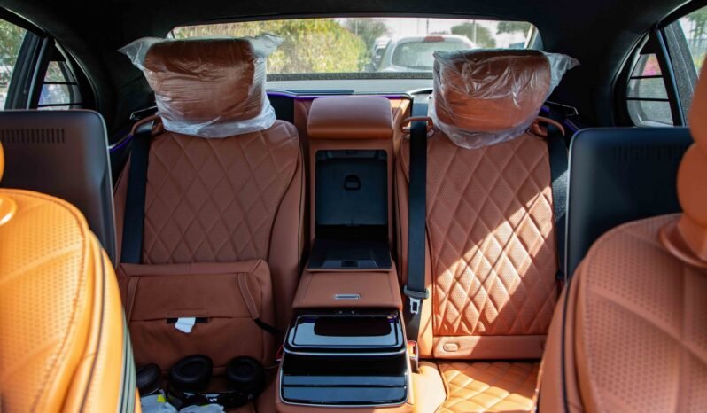 
								2025 Mercedes-Benz S 580 4MATIC LWB full									