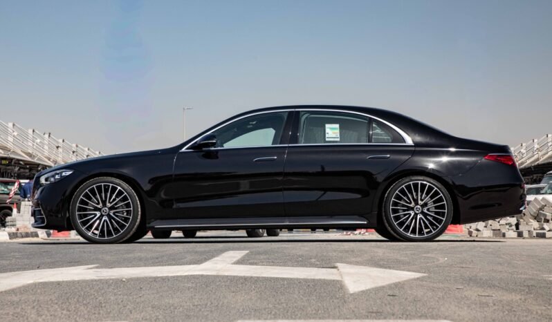 
								2025 Mercedes-Benz S 580 4MATIC LWB full									