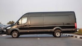 2026 Mercedes-Benz Sprinter 519 Extra Long
