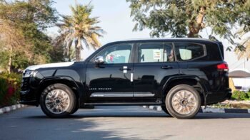Yangwang U8 & U8L UAE – Specs – 360° Features & Buy at Dresden Motors