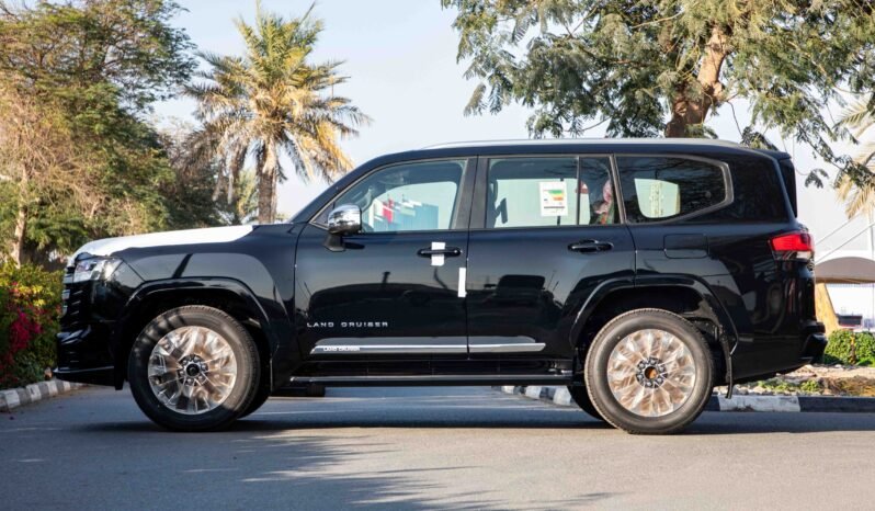 
								2026 Toyota Land Cruiser GX-R LTD full									