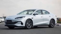 2025 BYD Seal 06 DM-i 128KM SUPER ENJOYMENT SMART EDITION