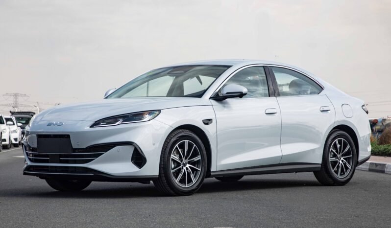 
								2025 BYD Seal 06 DM-i 128KM SUPER ENJOYMENT SMART EDITION full									