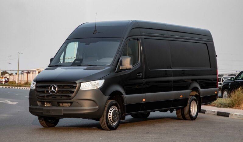 
								2026 Mercedes-Benz Sprinter 519 Extra Long full									