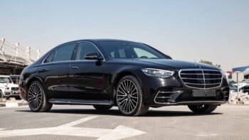 Yangwang U8 & U8L UAE – Specs – 360° Features & Buy at Dresden Motors