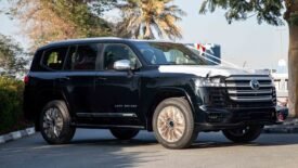 2026 Toyota Land Cruiser GX-R LTD
