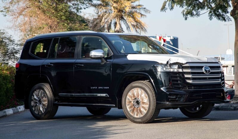 
								2026 Toyota Land Cruiser GX-R LTD full									