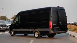 2026 Mercedes-Benz Sprinter 519 Extra Long