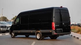 2026 Mercedes-Benz Sprinter 519 Extra Long