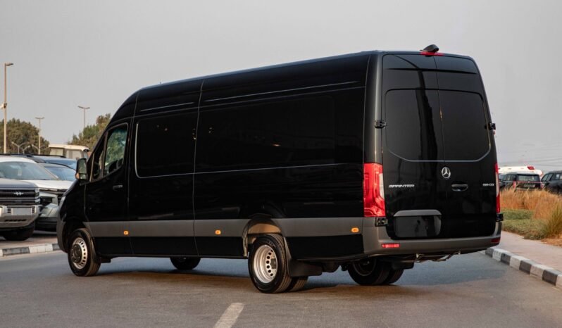 
								2026 Mercedes-Benz Sprinter 519 Extra Long full									