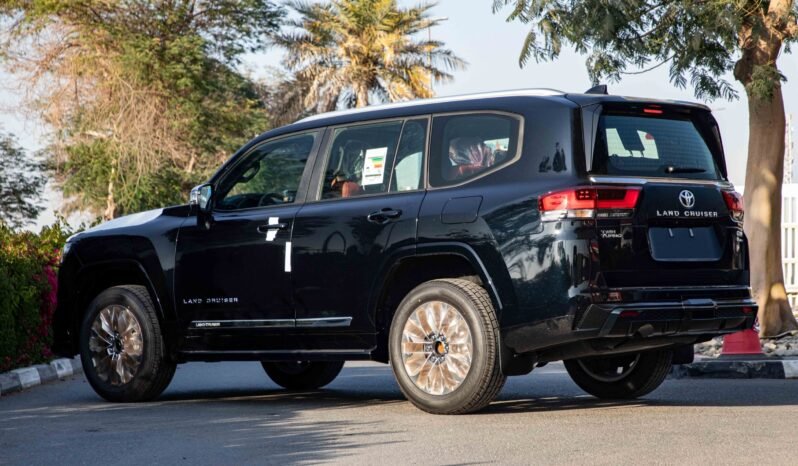 
								2026 Toyota Land Cruiser GX-R LTD full									