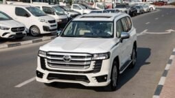 2025 Toyota Land Cruiser GXR