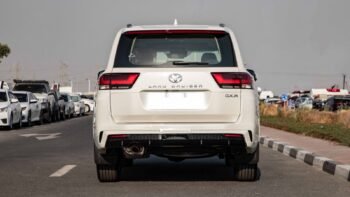 Yangwang U8 & U8L UAE – Specs – 360° Features & Buy at Dresden Motors