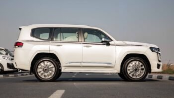 Yangwang U8 & U8L UAE – Specs – 360° Features & Buy at Dresden Motors