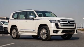 Yangwang U8 & U8L UAE – Specs – 360° Features & Buy at Dresden Motors