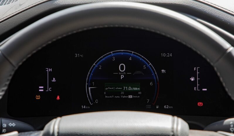 
								2025 Toyota Land Cruiser GXR full									