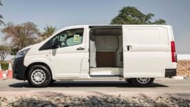 2026 Toyota Hiace STD 3S P AT GL RA CARGO