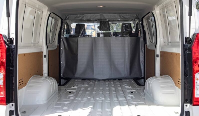 
								2026 Toyota Hiace STD 3S P AT GL RA CARGO full									