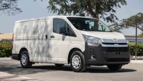 2026 Toyota Hiace STD 3S P AT GL RA CARGO