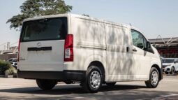 
										2026 Toyota Hiace STD 3S P AT GL RA CARGO full									