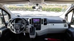 
										2026 Toyota Hiace STD 3S P AT GL RA CARGO full									