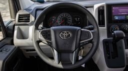 
										2026 Toyota Hiace STD 3S P AT GL RA CARGO full									