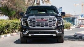 2025 GMC Yukon XL DENALI XL