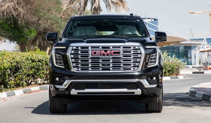 
								2025 GMC Yukon XL DENALI XL full									