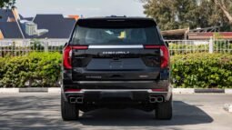 2025 GMC Yukon XL DENALI XL