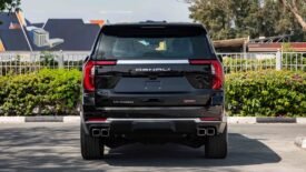 2025 GMC Yukon XL DENALI XL