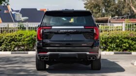 2025 GMC Yukon XL DENALI XL