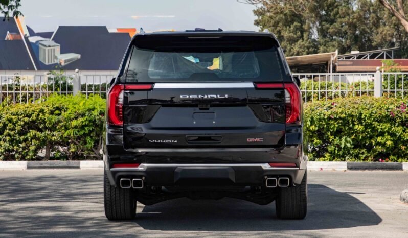 
								2025 GMC Yukon XL DENALI XL full									