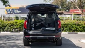 2025 GMC Yukon XL DENALI XL