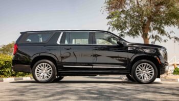Yangwang U8 & U8L UAE – Specs – 360° Features & Buy at Dresden Motors