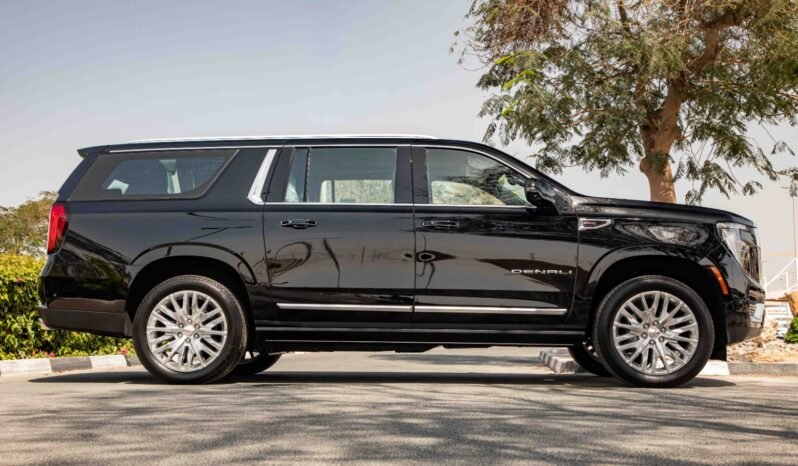 
								2025 GMC Yukon XL DENALI XL full									