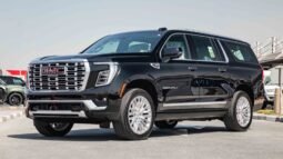 
										2025 GMC Yukon XL DENALI XL full									