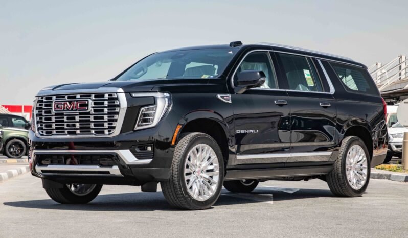 
								2025 GMC Yukon XL DENALI XL full									
