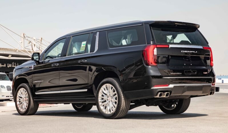 
								2025 GMC Yukon XL DENALI XL full									