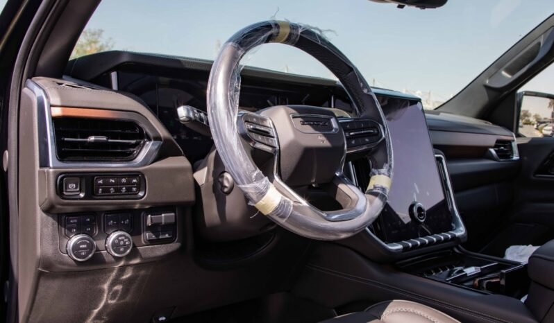 
								2025 GMC Yukon XL DENALI XL full									