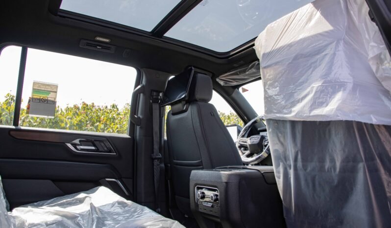 
								2025 GMC Yukon XL DENALI XL full									