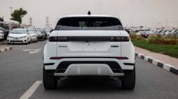 2025 Land Rover Range Rover Evoque Dynamic