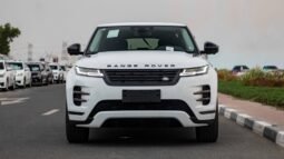 2025 Land Rover Range Rover Evoque Dynamic