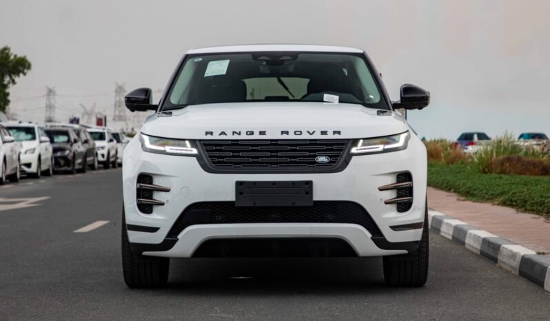 
								2025 Land Rover Range Rover Evoque Dynamic full									