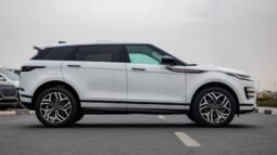 2025 Land Rover Range Rover Evoque Dynamic