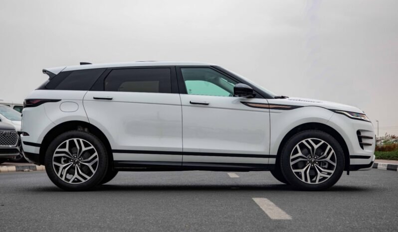 
								2025 Land Rover Range Rover Evoque Dynamic full									